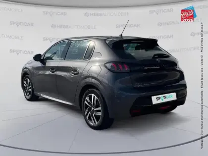 Photo 7 Peugeot 208  1.2 PureTech 100ch S&S Allure