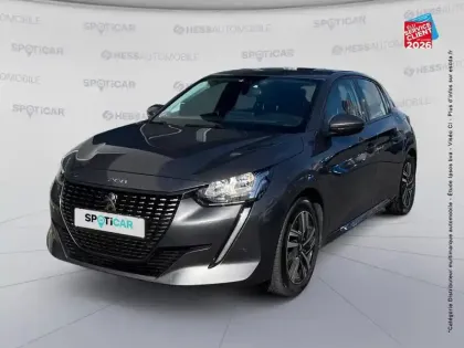 Photo Peugeot 208 Allure