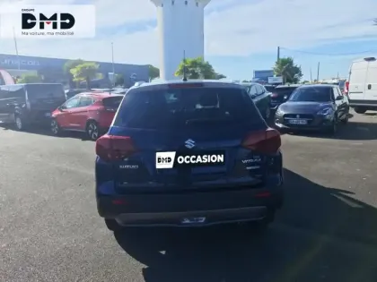 Photo 10 Suzuki Vitara  1.4 Boosterjet Hybrid 129ch Grand Large
