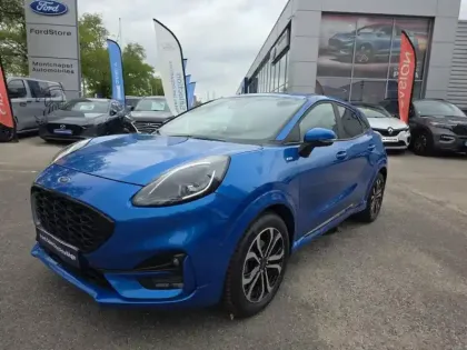 Photo Ford Puma St-line