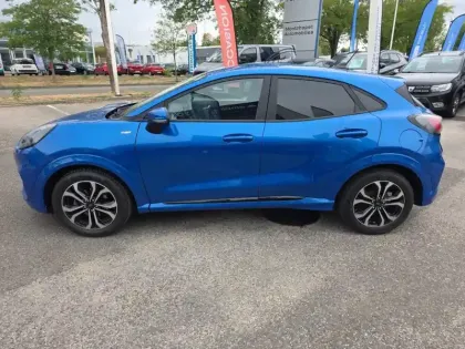 Photo 7 Ford Puma  1.0 Flexifuel 125ch S&S mHEV ST-Line