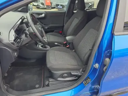 Photo 9 Ford Puma  1.0 Flexifuel 125ch S&S mHEV ST-Line