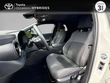 Photo 9 Toyota C-HR  2.0 Hybride 200ch Design MY25