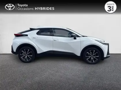 Photo 5 Toyota C-HR  2.0 Hybride 200ch Design MY25
