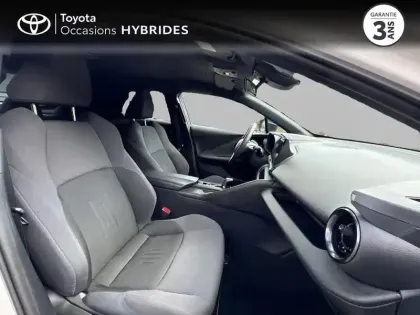 Photo 10 Toyota C-HR  2.0 Hybride 200ch Design MY25