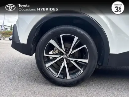Photo 8 Toyota C-HR  2.0 Hybride 200ch Design MY25