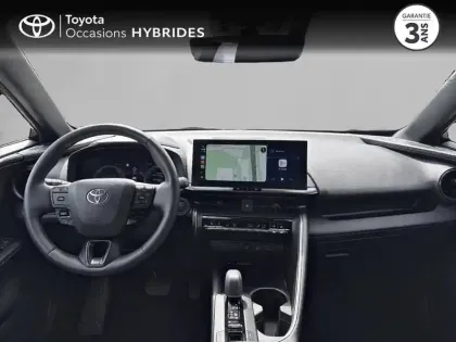 Photo 14 Toyota C-HR  2.0 Hybride 200ch Design MY25