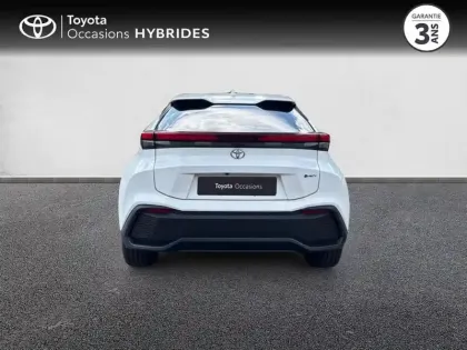 Photo 6 Toyota C-HR  2.0 Hybride 200ch Design MY25