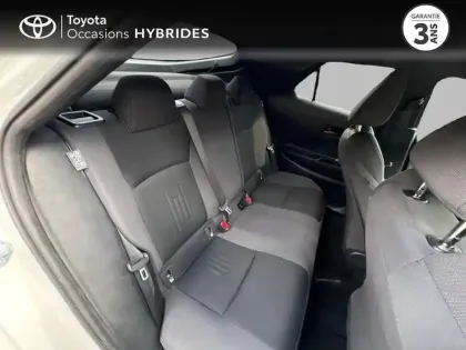 Photo 11 Toyota C-HR  2.0 Hybride 200ch Design MY25