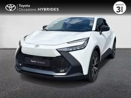 Photo Toyota C-hr Design