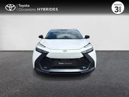 Photo 7 Toyota C-HR  2.0 Hybride 200ch Design MY25