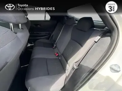 Photo 12 Toyota C-HR  2.0 Hybride 200ch Design MY25