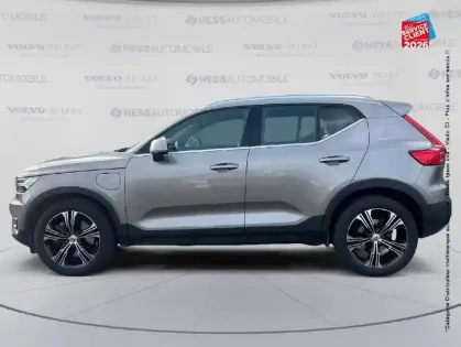 Photo 8 Volvo XC40  T4 Recharge 129 + 82ch Inscription Luxe DCT 7
