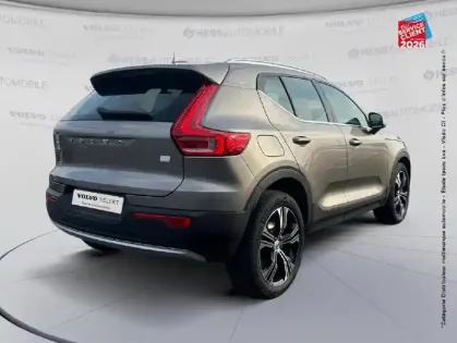 Photo 5 Volvo XC40  T4 Recharge 129 + 82ch Inscription Luxe DCT 7