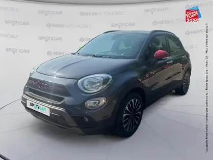 Photo Fiat 500 Red
