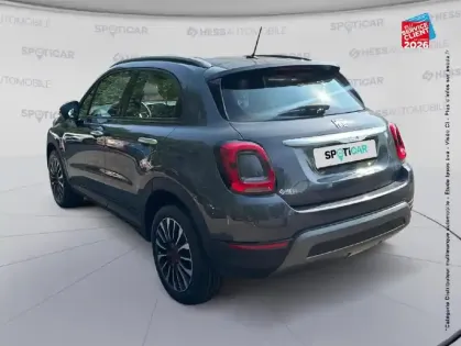 Photo 7 Fiat 500 X 1.0 FireFly Turbo T3 120ch Red