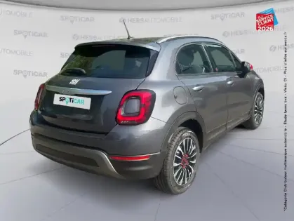 Photo 5 Fiat 500 X 1.0 FireFly Turbo T3 120ch Red