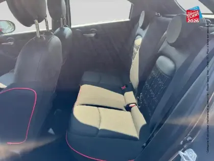 Photo 10 Fiat 500 X 1.0 FireFly Turbo T3 120ch Red