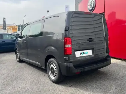 Photo 6 Fiat Scudo  Fg M 2.2 Diesel 150ch Cabine Approfondie Repliable