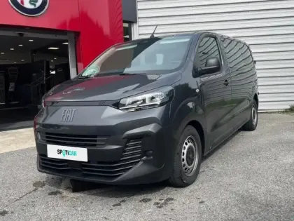 Photo Fiat Scudo Base