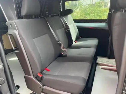 Photo 9 Fiat Scudo  Fg M 2.2 Diesel 150ch Cabine Approfondie Repliable