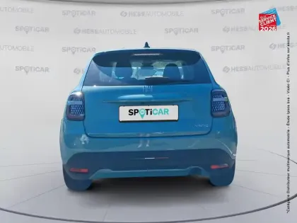 Photo 6 Fiat 600  1.2 Hybrid 100ch Pack Confort DCT6