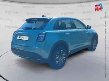 Photo 5 Fiat 600  1.2 Hybrid 100ch Pack Confort DCT6