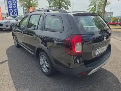 Photo 6 Dacia Logan  MCV 0.9 TCe 90ch Stepway Easy-R