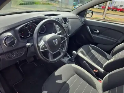 Photo 13 Dacia Logan  MCV 0.9 TCe 90ch Stepway Easy-R