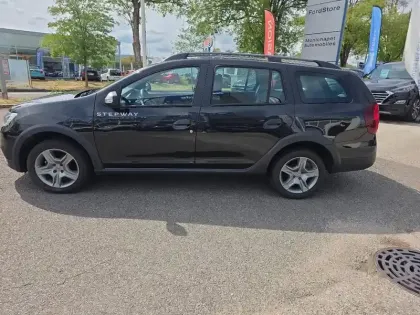 Photo 7 Dacia Logan  MCV 0.9 TCe 90ch Stepway Easy-R