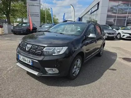 Photo Dacia Logan Stepway