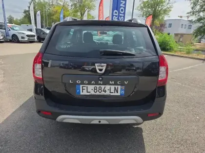 Photo 5 Dacia Logan  MCV 0.9 TCe 90ch Stepway Easy-R