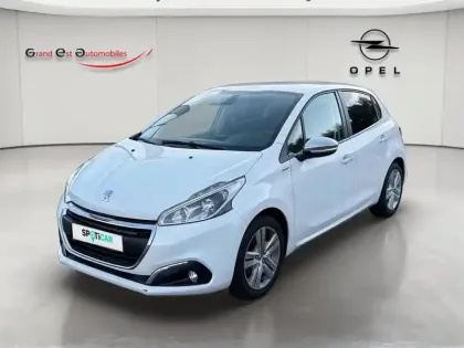 Photo Peugeot 208 Style