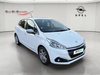 Photo 7 Peugeot 208  1.2 PureTech 82ch Style 5p