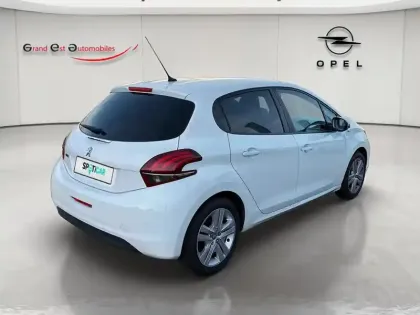 Photo 5 Peugeot 208  1.2 PureTech 82ch Style 5p