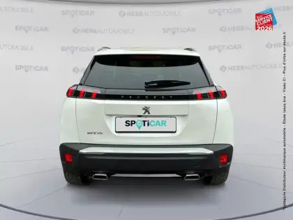 Photo 6 Peugeot 2008  1.2 PureTech 130ch S&S Roadtrip EAT8