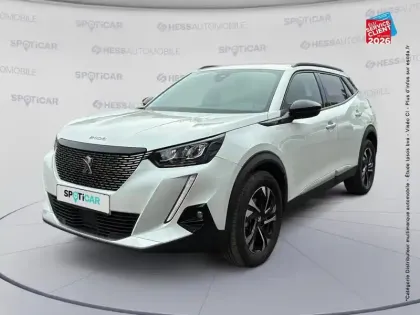 Photo Peugeot 2008 Roadtrip