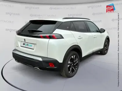 Photo 5 Peugeot 2008  1.2 PureTech 130ch S&S Roadtrip EAT8