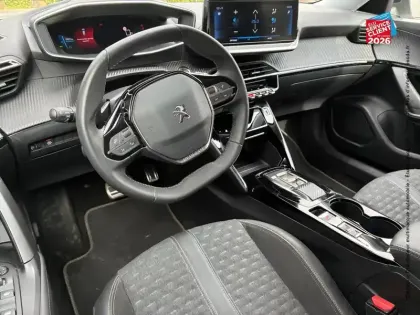 Photo 14 Peugeot 2008  1.2 PureTech 130ch S&S Roadtrip EAT8