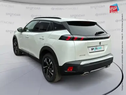 Photo 7 Peugeot 2008  1.2 PureTech 130ch S&S Roadtrip EAT8