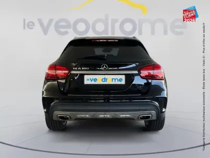 Photo 6 Mercedes GLA  180 122ch Fascination 7G-DCT Euro6d-T