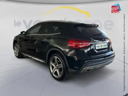 Photo 7 Mercedes GLA  180 122ch Fascination 7G-DCT Euro6d-T