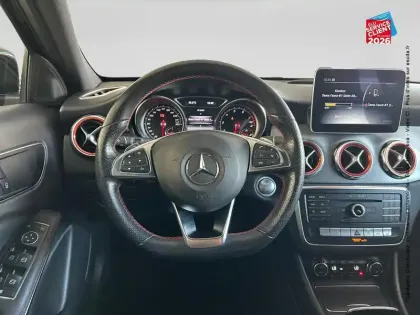 Photo 11 Mercedes GLA  180 122ch Fascination 7G-DCT Euro6d-T