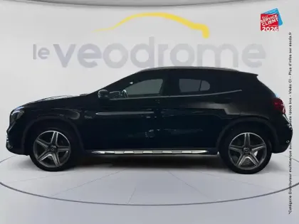 Photo 8 Mercedes GLA  180 122ch Fascination 7G-DCT Euro6d-T