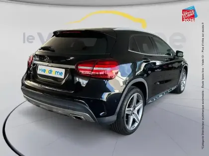Photo 5 Mercedes GLA  180 122ch Fascination 7G-DCT Euro6d-T