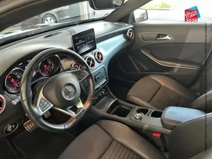 Photo 14 Mercedes GLA  180 122ch Fascination 7G-DCT Euro6d-T