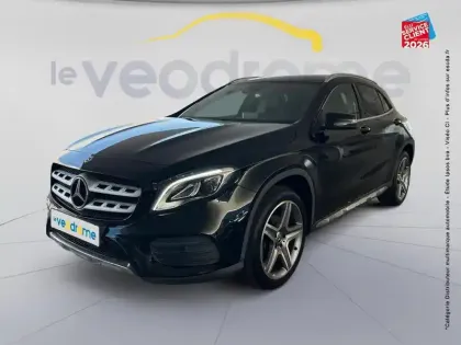 Photo Mercedes Gla Fascination
