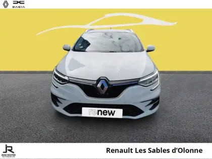 Photo 8 Renault Megane  Estate 1.5 Blue dCi 115ch Business -21N