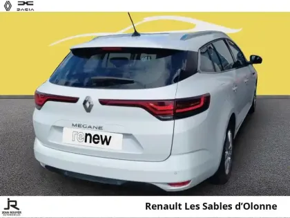 Photo 11 Renault Megane  Estate 1.5 Blue dCi 115ch Business -21N
