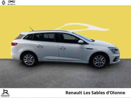 Photo 12 Renault Megane  Estate 1.5 Blue dCi 115ch Business -21N